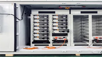 How big a battery should I use with a 144 volt solar panel
