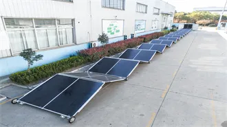 How to install a flow battery