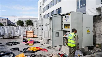 18v solar panel installation circuit