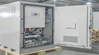 Causes of solar energy storage battery fires