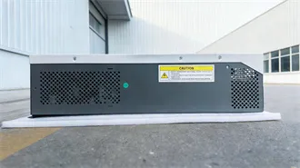 Customized shell for battery storage box