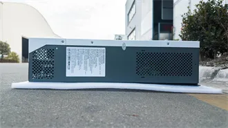 Rechargeable batteries for solar street lights