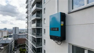 Smart Energy Storage System After-Sales Service