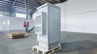 What is the name of the battery backup power supply 