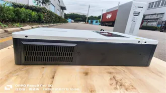 Capacitor cover