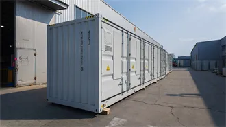 What is the world s first battery technology 