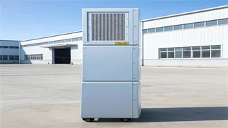 Can a broken energy storage battery panel be repaired 