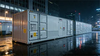 New energy battery detection voltage difference is abnormal