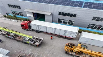 Design of wind power compressed air energy storage system