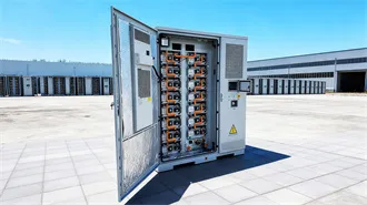 What brands of energy storage battery containers are there