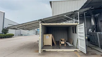 The best solar panels in China at present