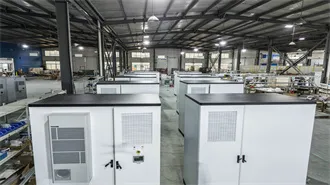 Hydrogen-silicon-oxide new energy battery