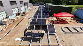 Maximum battery energy storage voltage