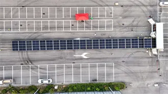 Solar controller can be used as a battery