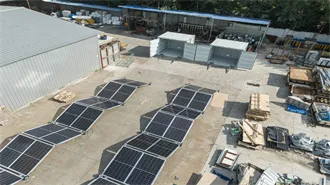 What are the brands of solar carports in China 