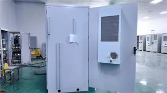 How to replace outdoor solar panel batteries