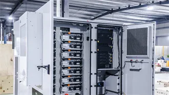 Energy storage battery investment industry