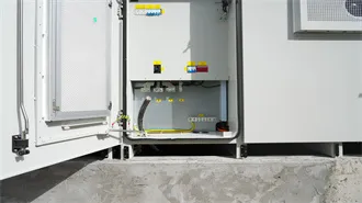 Solomon Islands Inductive Capacitor