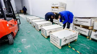 Why doesn t the country develop lead-acid batteries