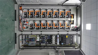 What kind of solar energy does a 48v lithium battery RV need