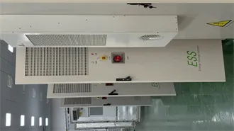 Does power have anything to do with batteries 