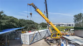 Battery component exports impact