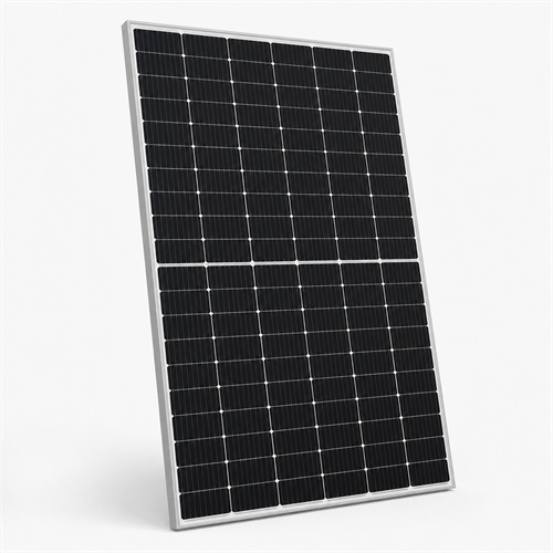 450W Smart Solar Panel for Energy Digitalization