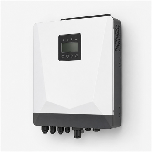 3kW Off-Grid Smart Power Supply with EMS Integration