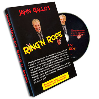 ring rope gallo
