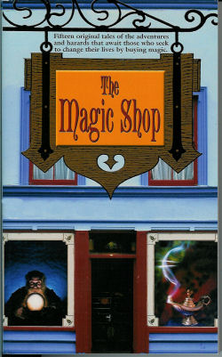 MagicShop