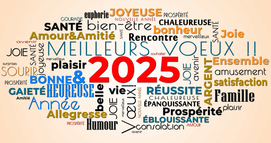 voeux 2025